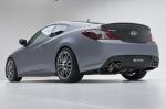 Hyundai Genesis Coupe Hurricane SC 2011 года